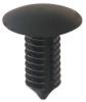 Bouchon pour carénage Noir