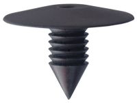 Bouchon pour carénage Noir