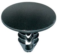 Bouchon pour carénage Noir