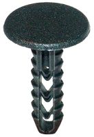 Bouchon pour carénage Noir