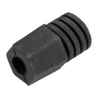 Tampon en caoutchouc pour le capot