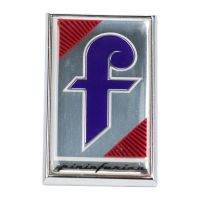 Bonnet emblème Pininfarina