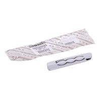 Emblème 500 à gauche sur la bande de protection contre les chocs