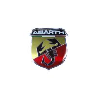 Emblème ABARTH & C devant