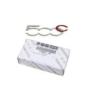 Emblème 500 sur le côté