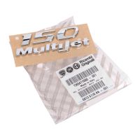 Inscription *150 Multijet* sur le côté