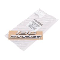 Inscription *130 Multijet* droite / gauche