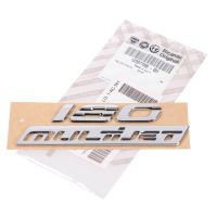 Inscription *180 Multijet* droite / gauche