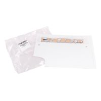 Inscription *Scudo* au dos