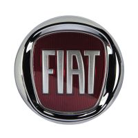 Emblème *Fiat* arrière rouge OE51946994