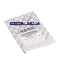 Emblème sur le côté "DESIGN GIUGIARO"