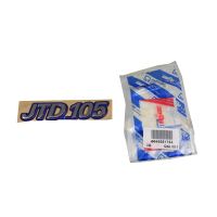 Emblème Fiat Bravo JTD 105