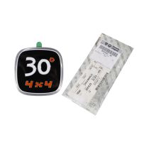 Insigne lettrage "30 4x4"