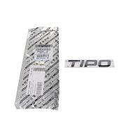 Emblème arrière "TIPO"