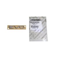 Emblème "EVO" au dos