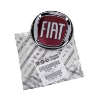 Emblème devant le pare-chocs "FIAT"