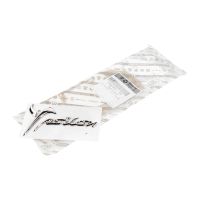 Lettrage Ypsilon cursif au dos