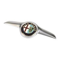 Signe emblème Alfa Romeo