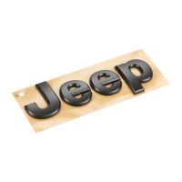 Emblème avant "Jeep"