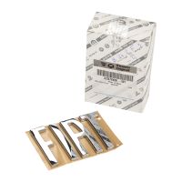 Emblème Fiat arrière