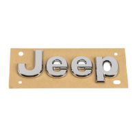 Lettrage emblème "JEEP"