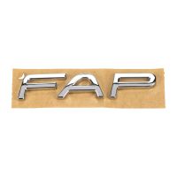 Emblème lettrage PSA OE 866644