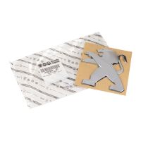 Emblème "lion" capot PSA OE 1612024280