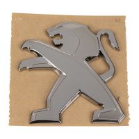 Emblème lion véhicule hayon PSA OE 98185372DX