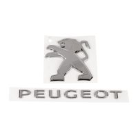 Lettrage emblème de hayon "Peugeot" PSA OE 96788716DX
