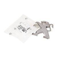 Emblème bonnet lion PSA OE 9808141380