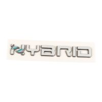 Lettrage emblème "Hybrid"