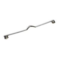 Emblème angulaire calandre partie supérieure PSA OE 9677603480