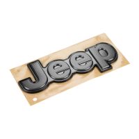 Lettrage "Jeep"