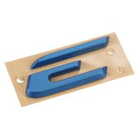 Modellzeichen Schriftzug hinten 