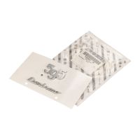 Inscription "595" emblème au dos