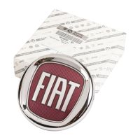 Fiat Emblem Stoßstange