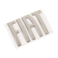 Inscription « Fiat » au dos