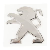 Emblème "Lion" sur le hayon