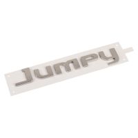 Emblème, inscription "Jumpy" au dos