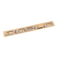 Symbole du modèle Doblo arrière