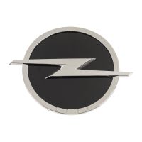 Emblème de calandre avant