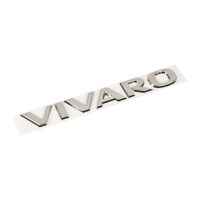 Emblème arrière du Vivaro