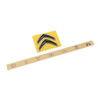 Emblème arrière Citroën