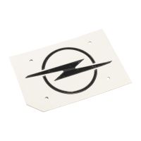 Emblème arrière Opel