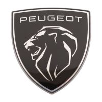 Emblème côté lion