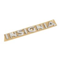 Inscription sur le hayon