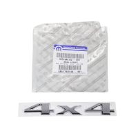 Emblème arrière *4x4*