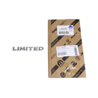 Emblème de hayon *Limité*