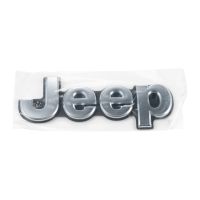 Emblème arrière "Jeep"