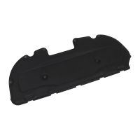 Isolation du compartiment moteur, isolation phonique